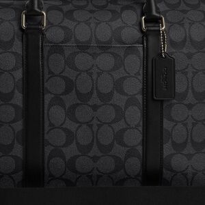 Ellery Small Duffle Bag In Signature Canvas